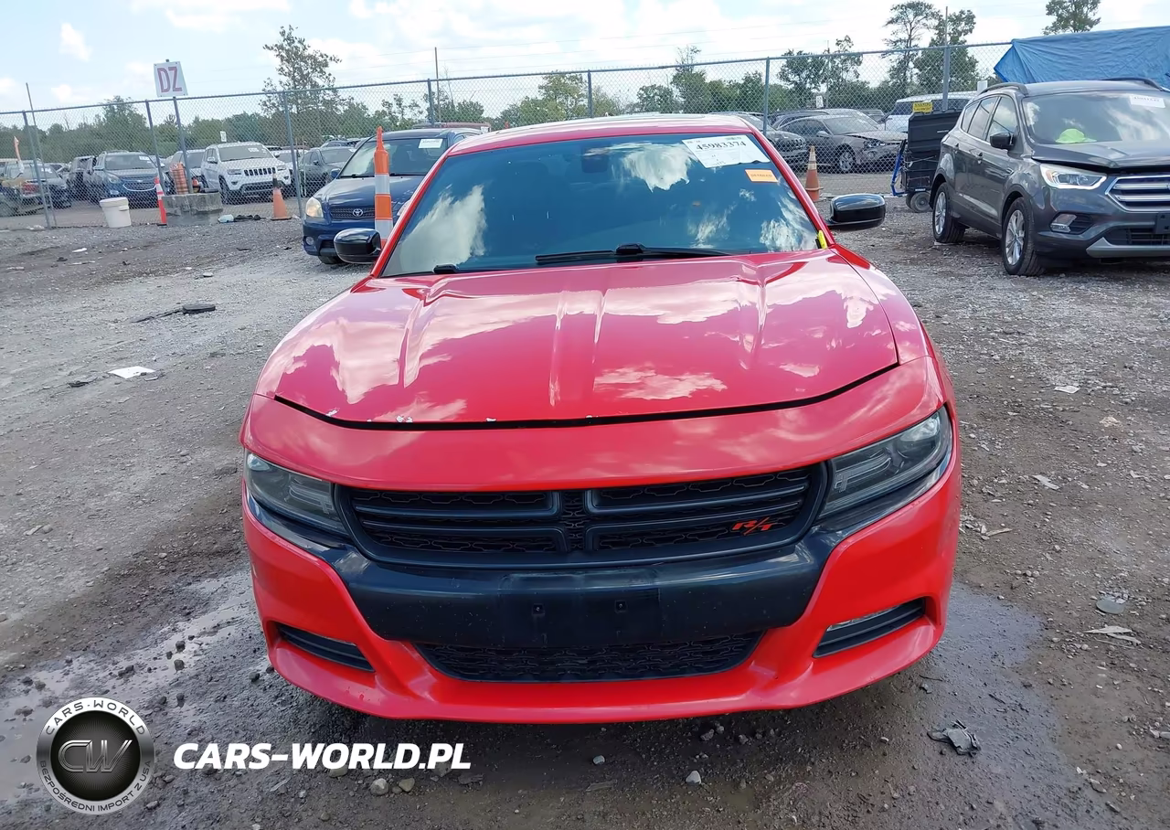 2016 Dodge Charger Road-Track VIN:2C3CDXCT5GH237416 - 12