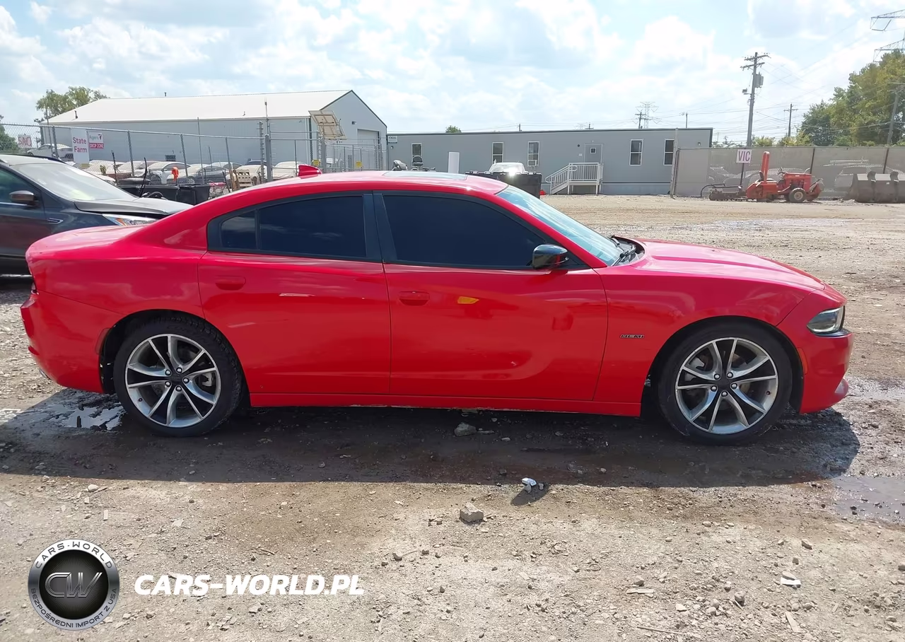 2016 Dodge Charger Road-Track VIN:2C3CDXCT5GH237416 - 13