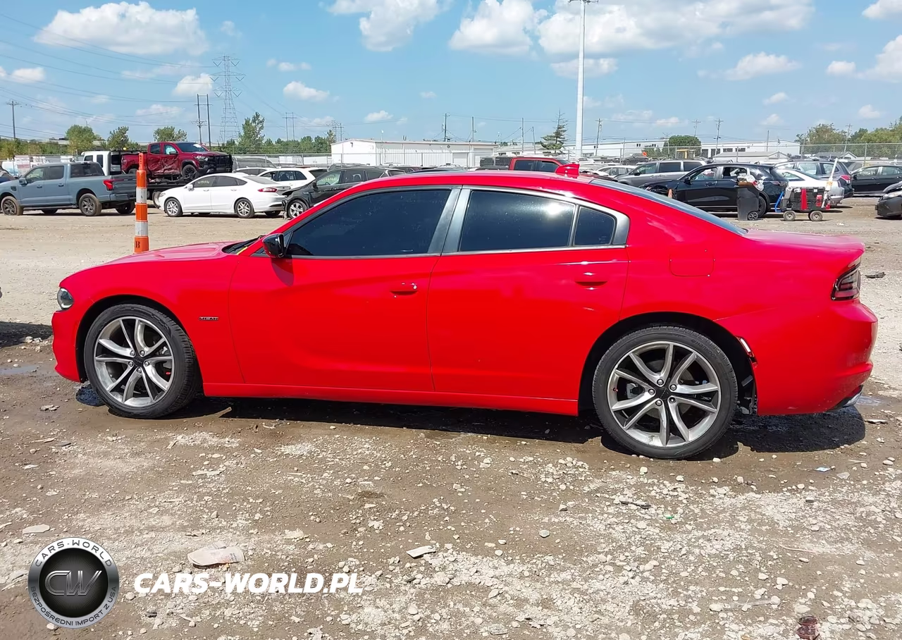 2016 Dodge Charger Road-Track VIN:2C3CDXCT5GH237416 - 14