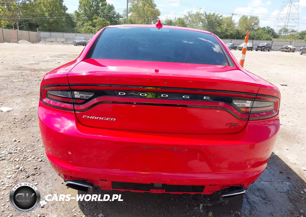 2016 Dodge Charger Road-Track VIN:2C3CDXCT5GH237416 - 16