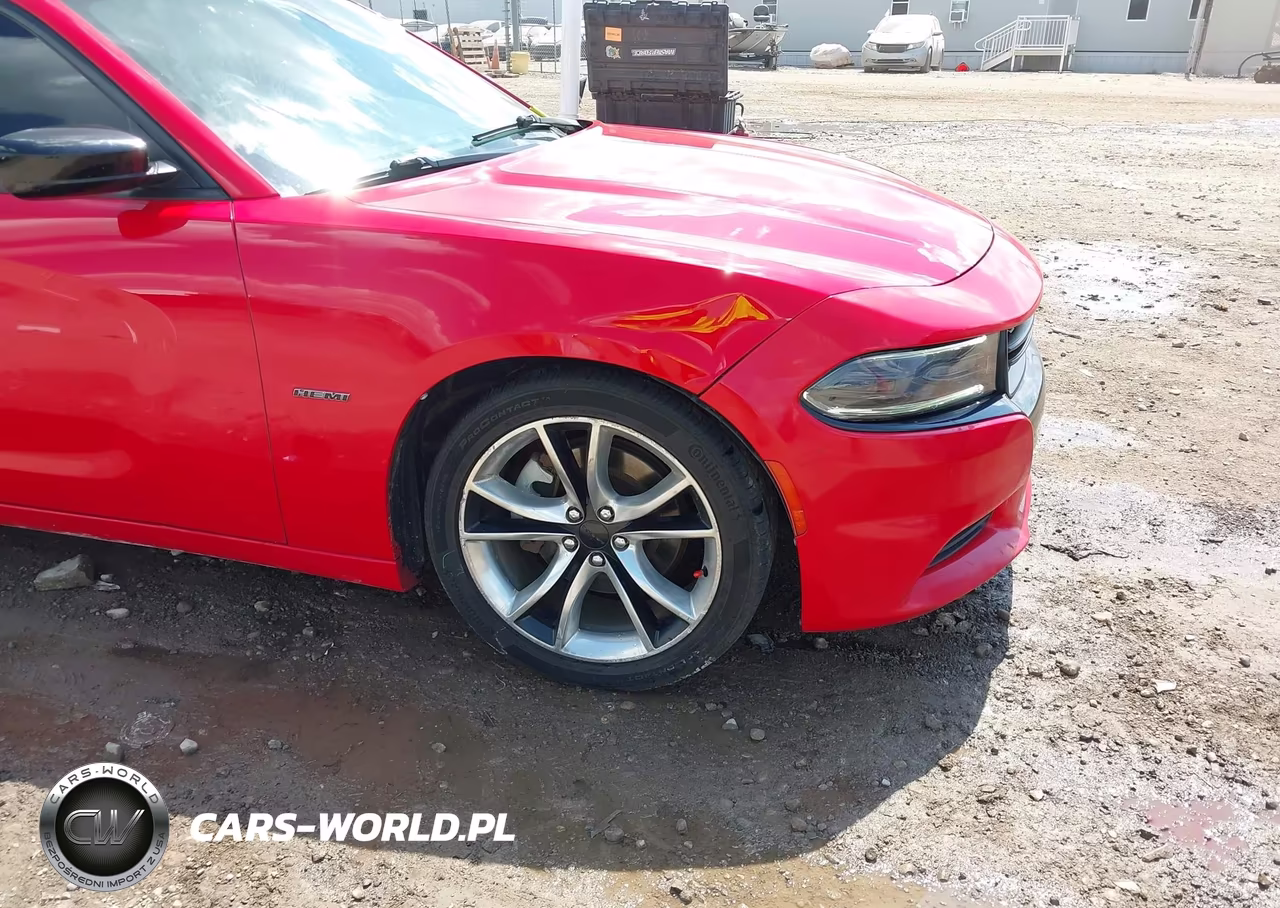 2016 Dodge Charger Road-Track VIN:2C3CDXCT5GH237416 - 6