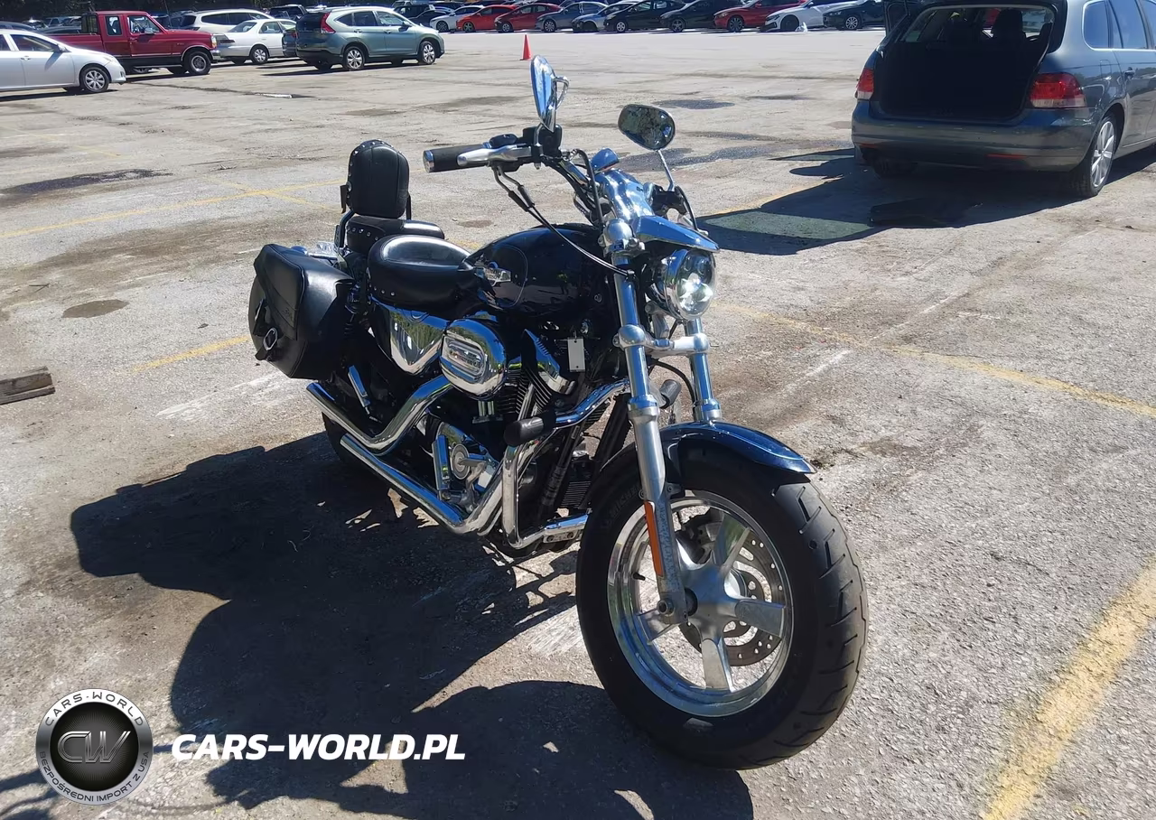 2012 Harley-Davidson Xl1200 C – zdjęcie 1 z 15