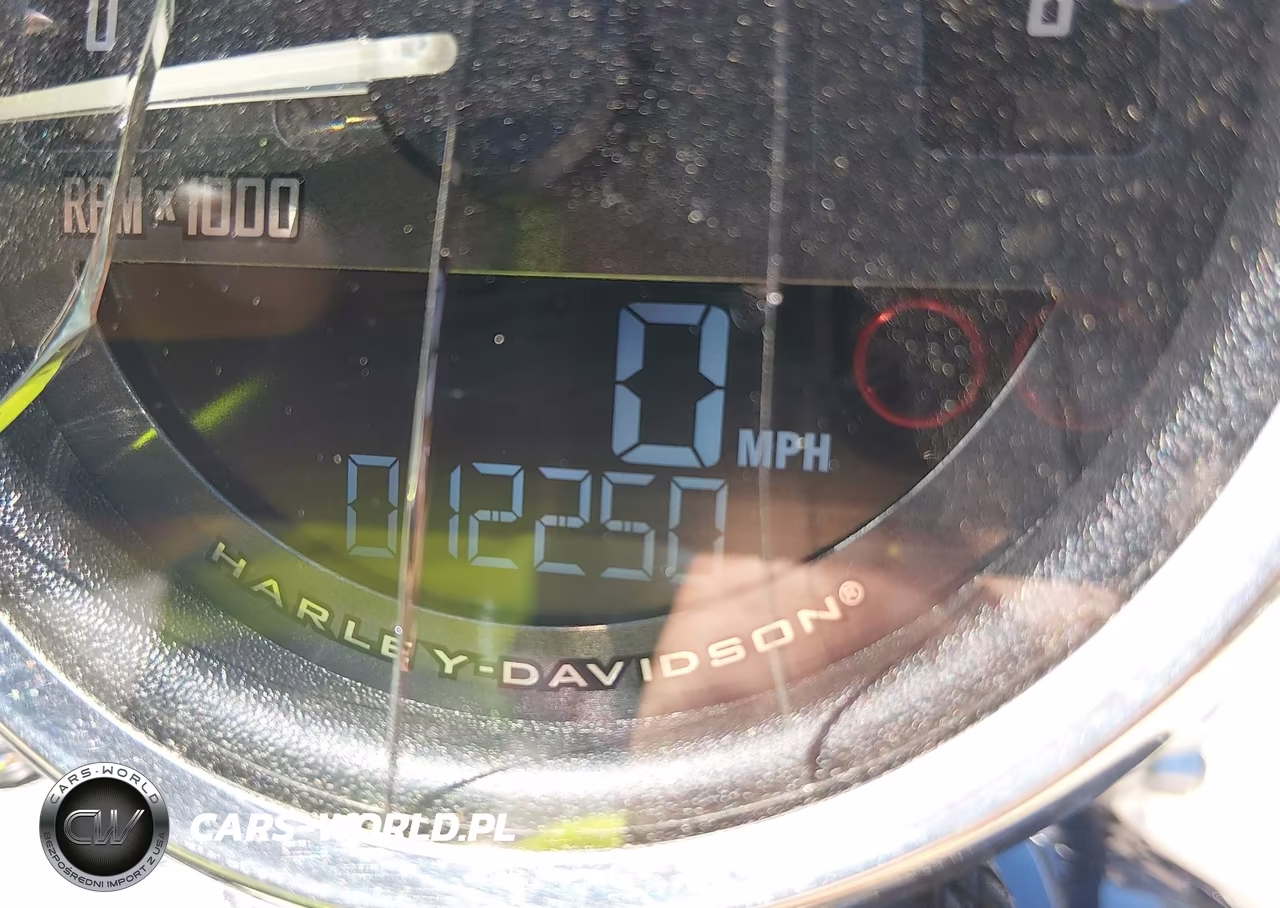 2012 Harley-Davidson Xl1200 C VIN:1HD1CT312CC449778 - 15