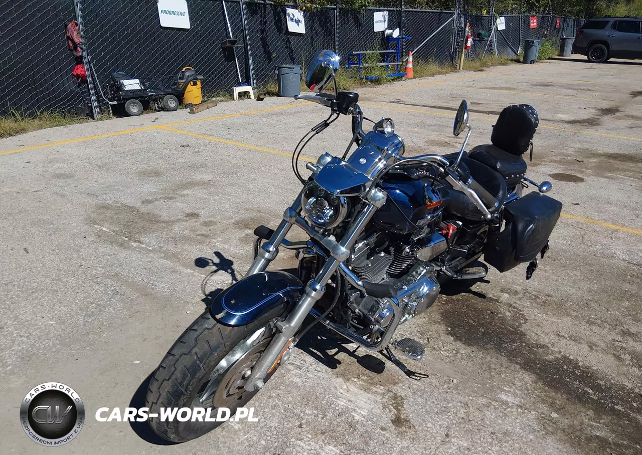 2012 Harley-Davidson Xl1200 C VIN:1HD1CT312CC449778 - 2