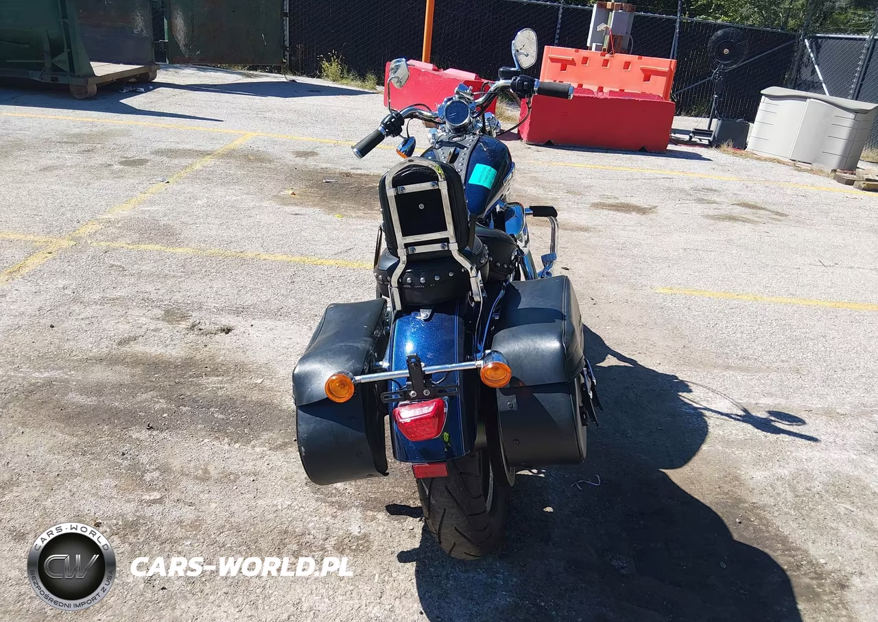 2012 Harley-Davidson Xl1200 C VIN:1HD1CT312CC449778 - 6