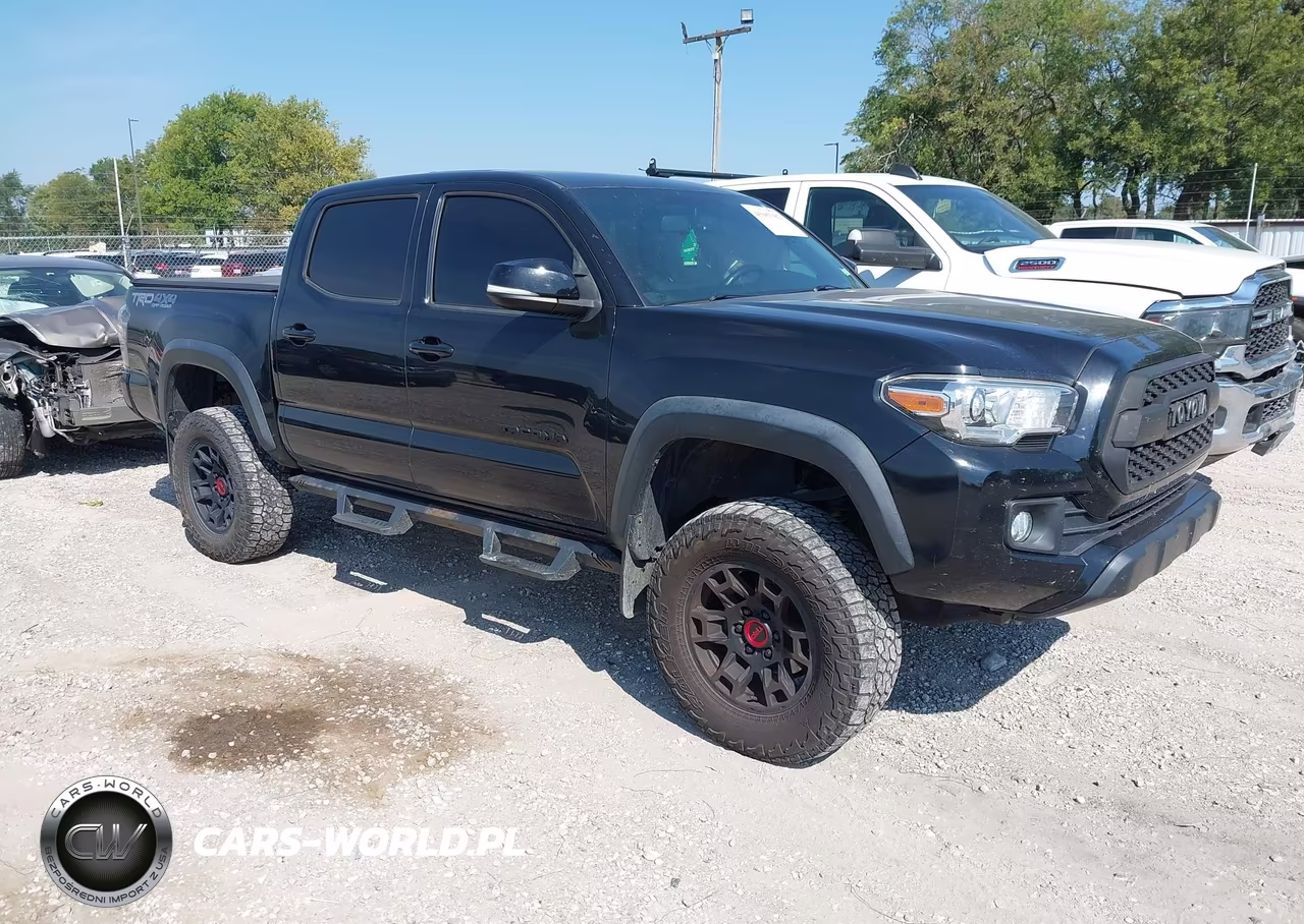 2016 Toyota Tacoma Trd Off Road