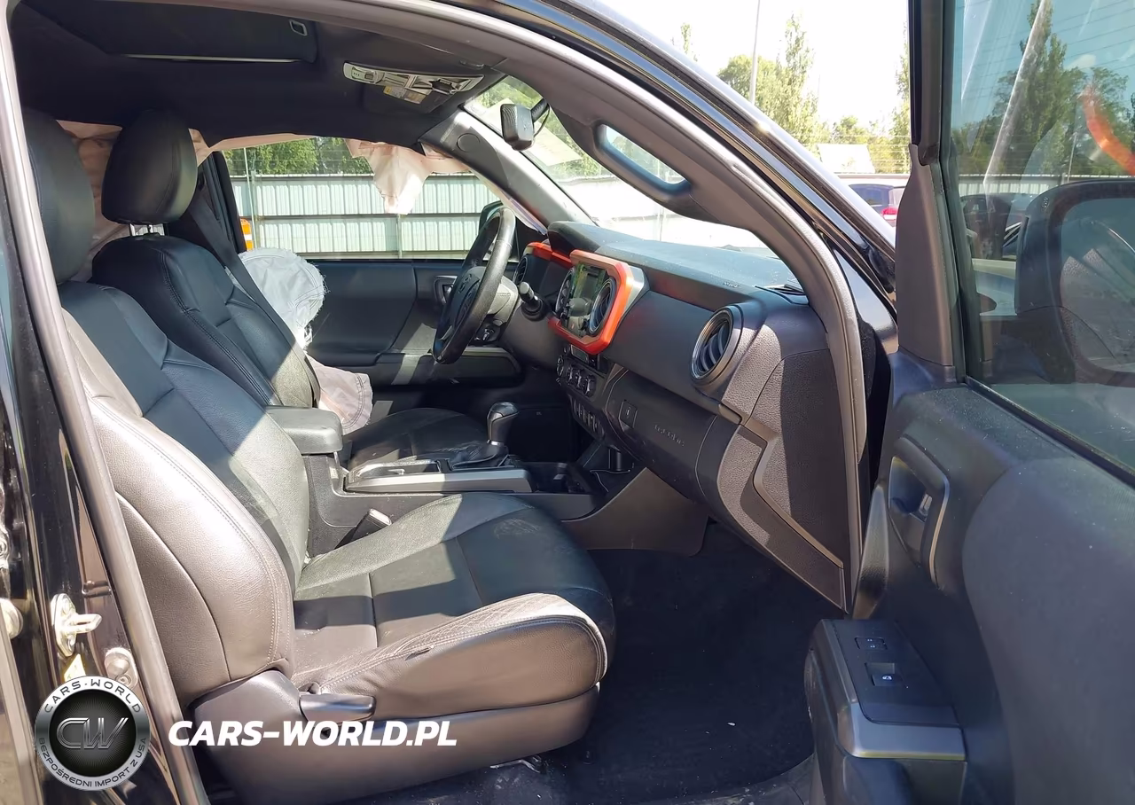 2016 Toyota Tacoma Trd Off Road VIN:3TMCZ5AN2GM018436 - 5