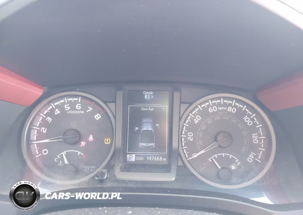 2016 Toyota Tacoma Trd Off Road VIN:3TMCZ5AN2GM018436 - 7