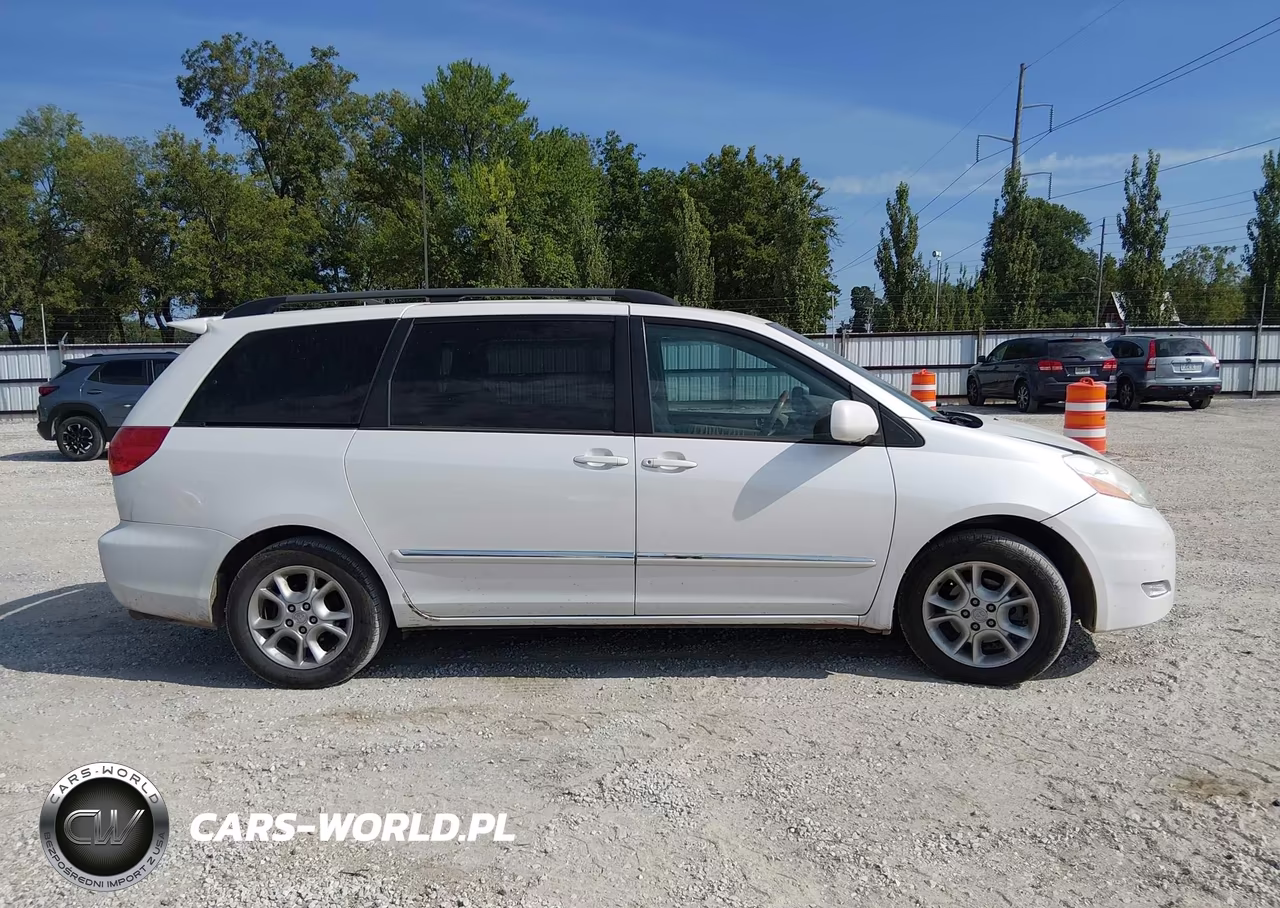2006 Toyota Sienna Xle Limited VIN:5TDZA22C46S511370 - 13