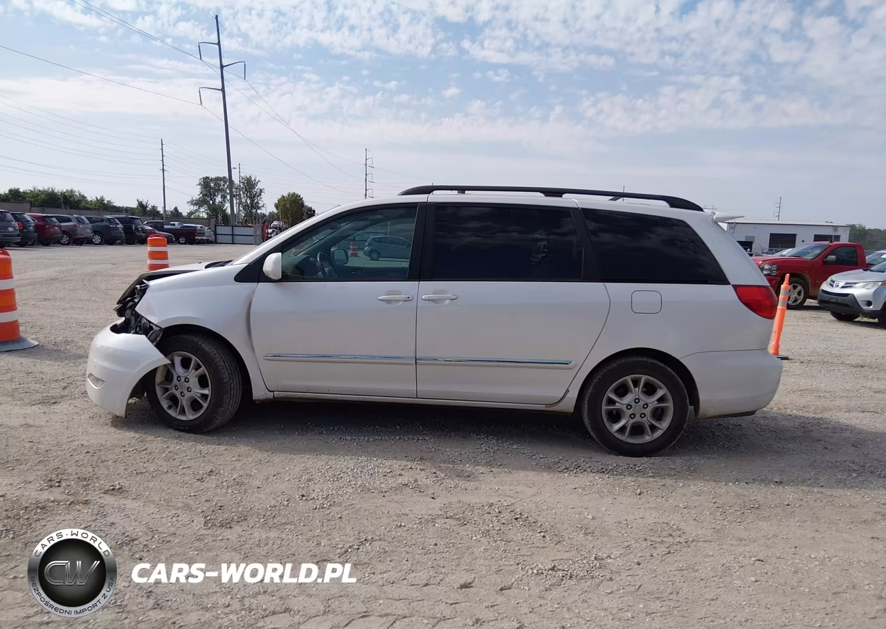 2006 Toyota Sienna Xle Limited VIN:5TDZA22C46S511370 - 14
