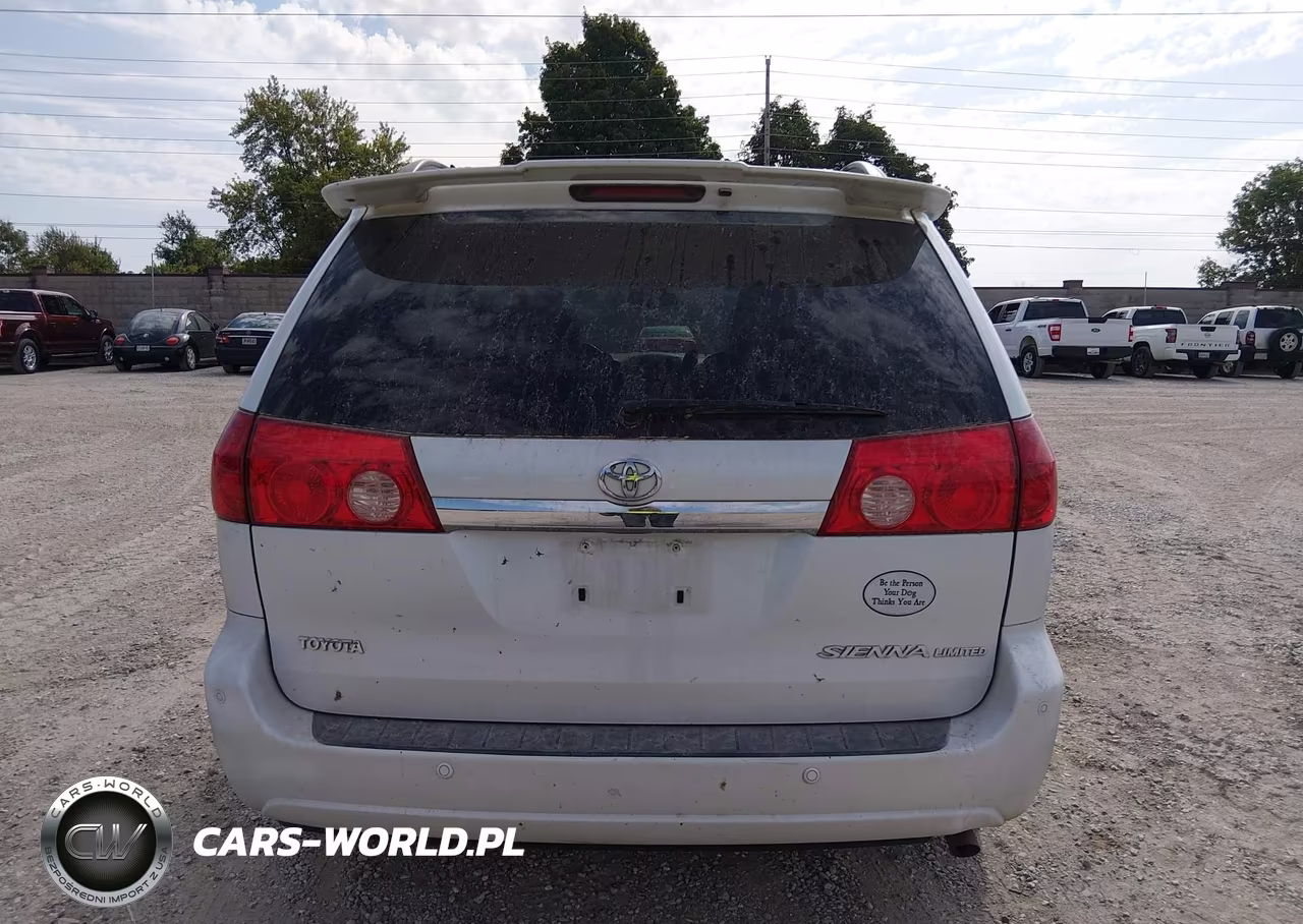 2006 Toyota Sienna Xle Limited VIN:5TDZA22C46S511370 - 16