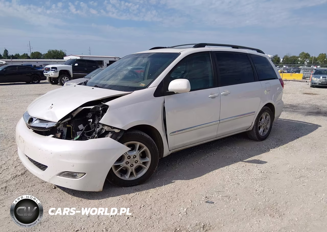 2006 Toyota Sienna Xle Limited VIN:5TDZA22C46S511370 - 2