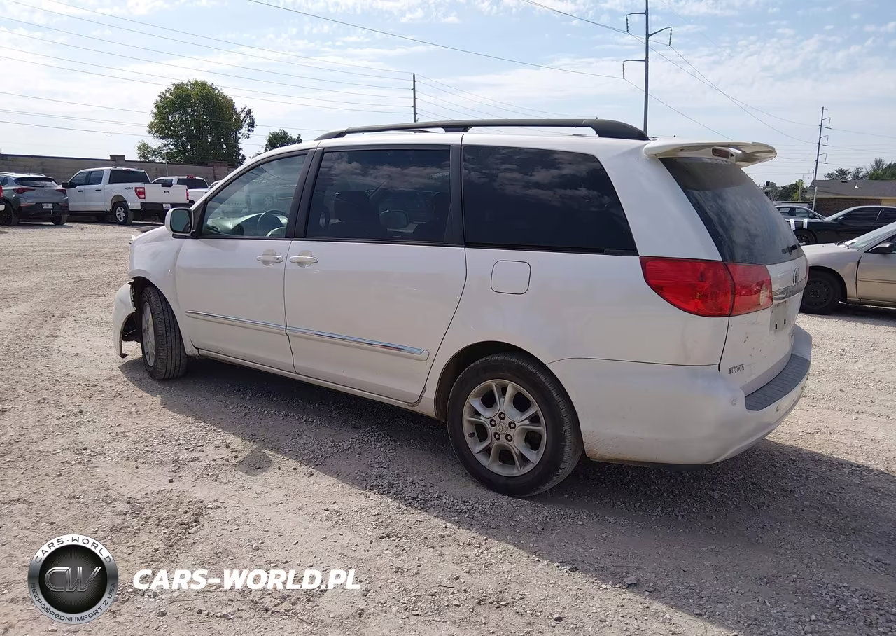 2006 Toyota Sienna Xle Limited VIN:5TDZA22C46S511370 - 3