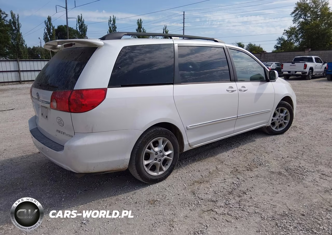 2006 Toyota Sienna Xle Limited VIN:5TDZA22C46S511370 - 4
