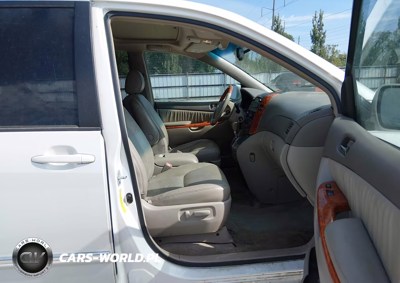 2006 Toyota Sienna Xle Limited VIN:5TDZA22C46S511370 - 5