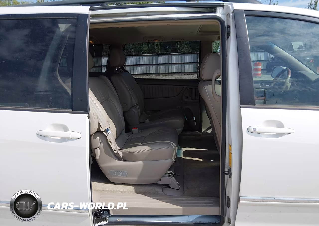 2006 Toyota Sienna Xle Limited VIN:5TDZA22C46S511370 - 8