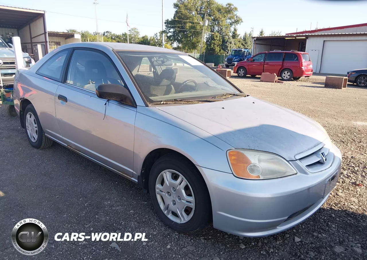2001 Honda Civic Dx