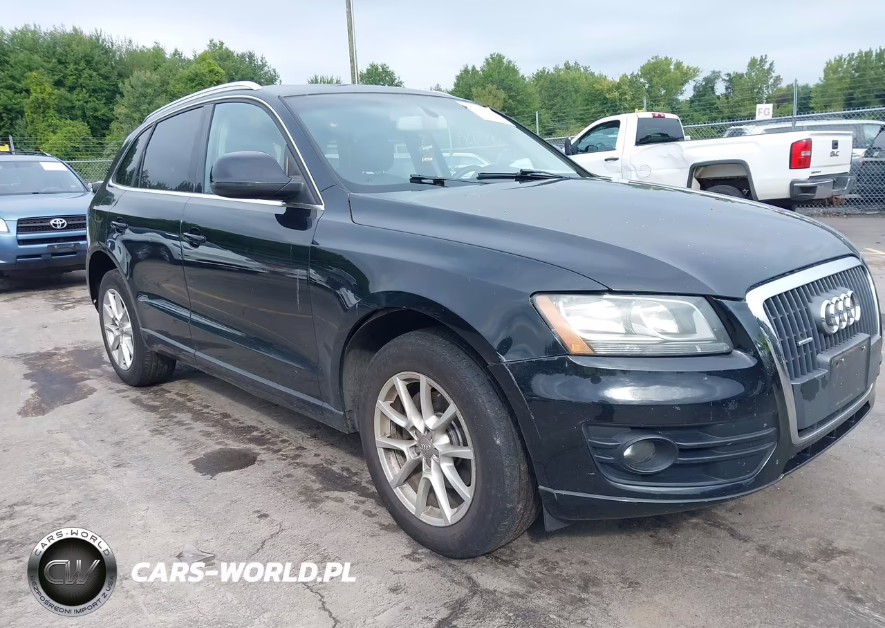 2011 Audi Q5 2.0T Premium