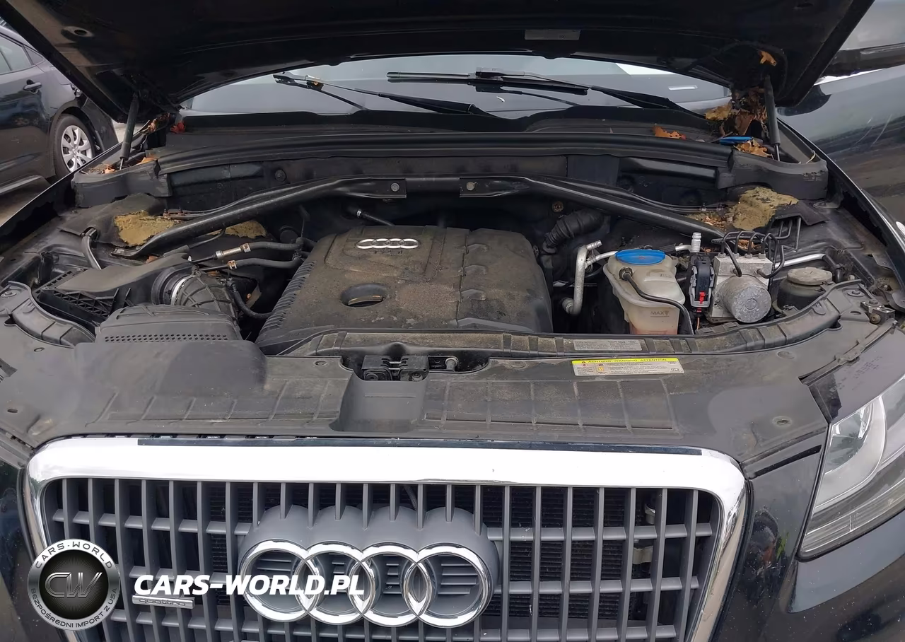 2011 Audi Q5 2.0T Premium VIN:WA1CFAFP2BA018223 - 10