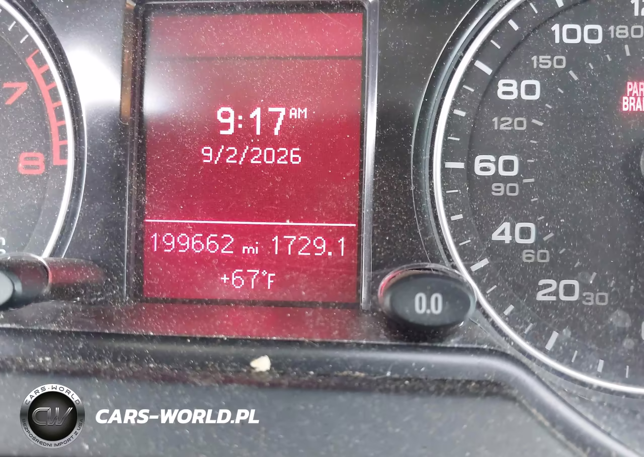 2011 Audi Q5 2.0T Premium VIN:WA1CFAFP2BA018223 - 7