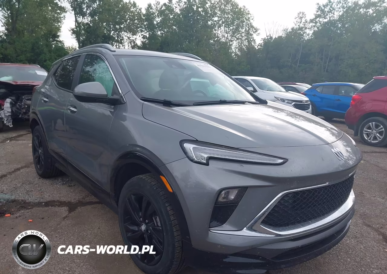 2024 Buick Encore Gx Sport Touring Awd – zdjęcie 1 z 16