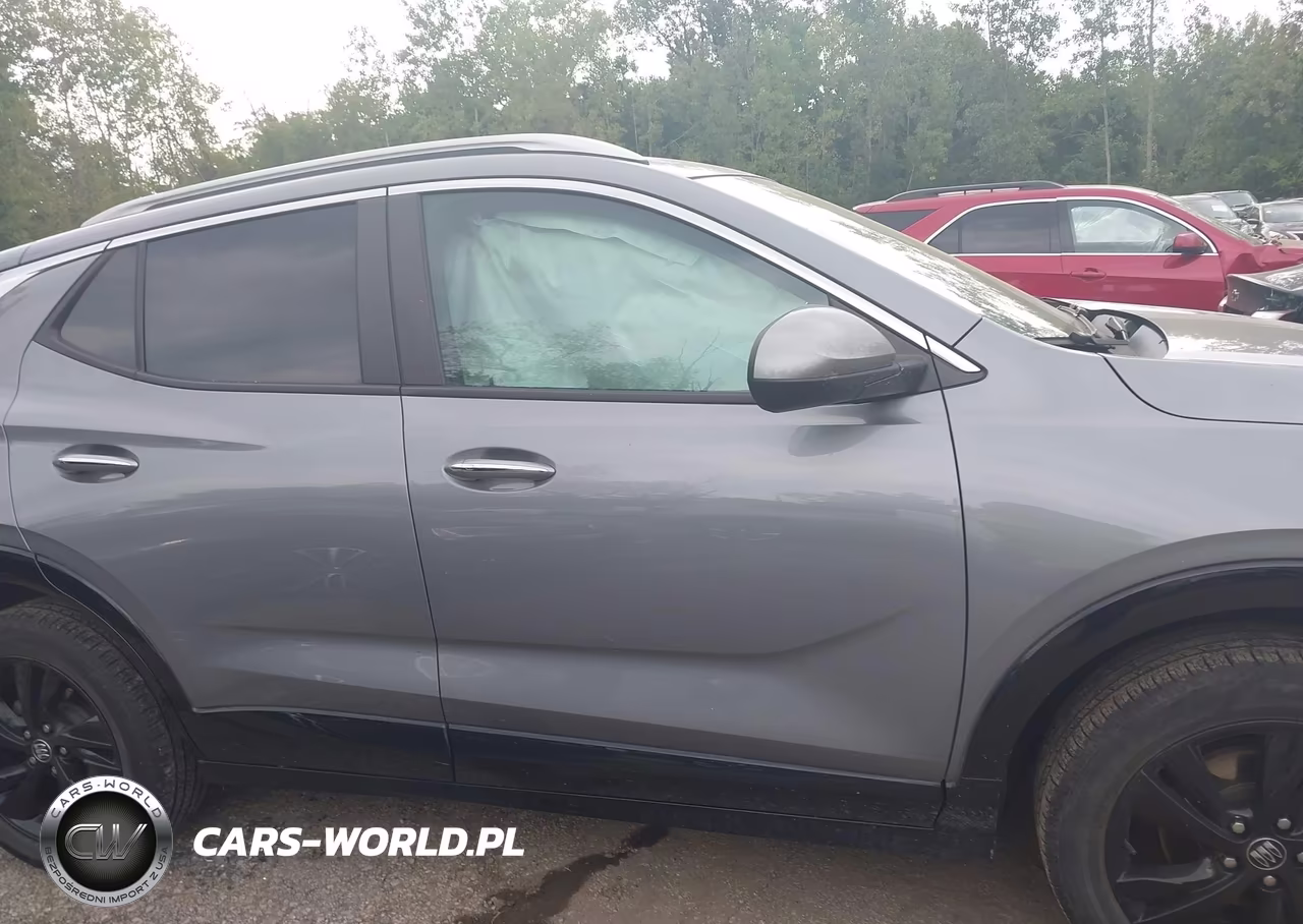 2024 Buick Encore Gx Sport Touring Awd VIN:KL4AMESL4RB051364 - 13