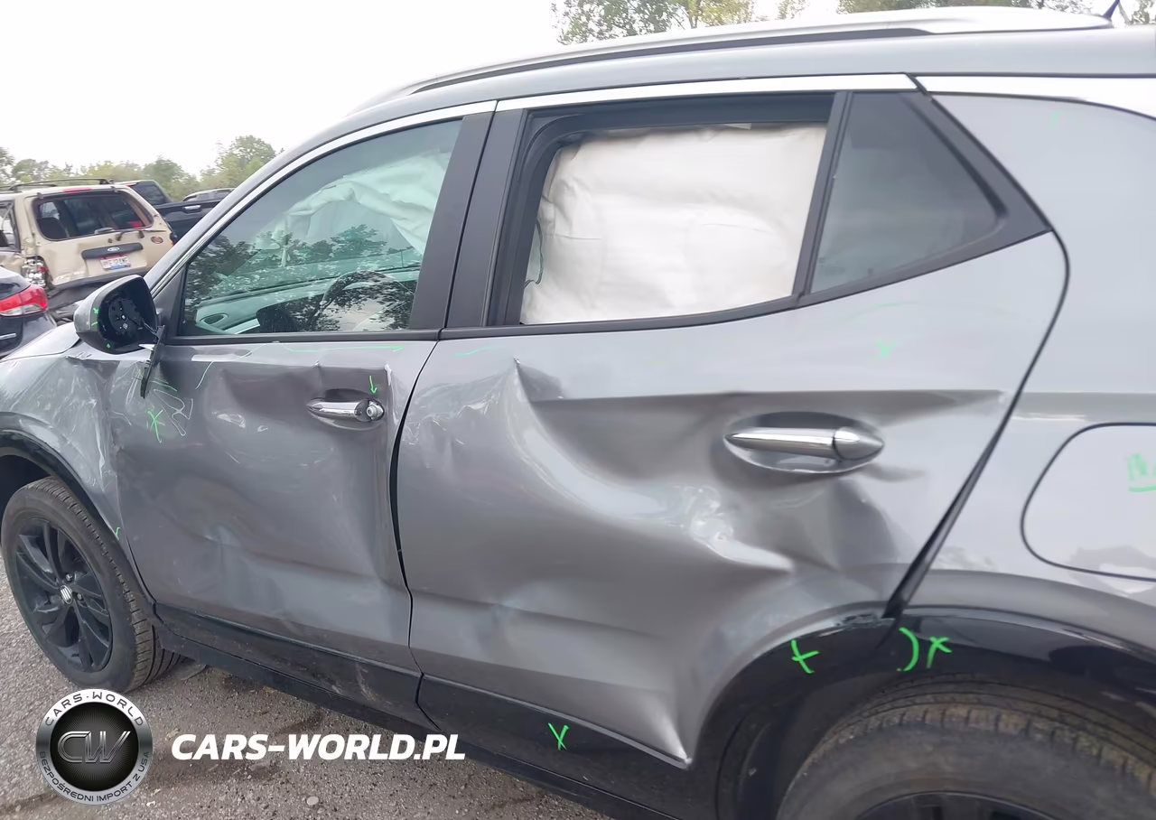 2024 Buick Encore Gx Sport Touring Awd VIN:KL4AMESL4RB051364 - 14