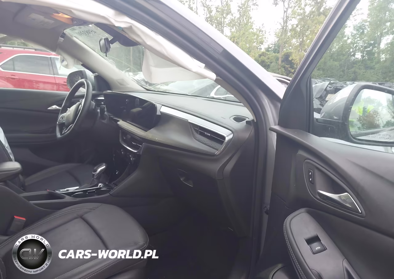 2024 Buick Encore Gx Sport Touring Awd VIN:KL4AMESL4RB051364 - 5