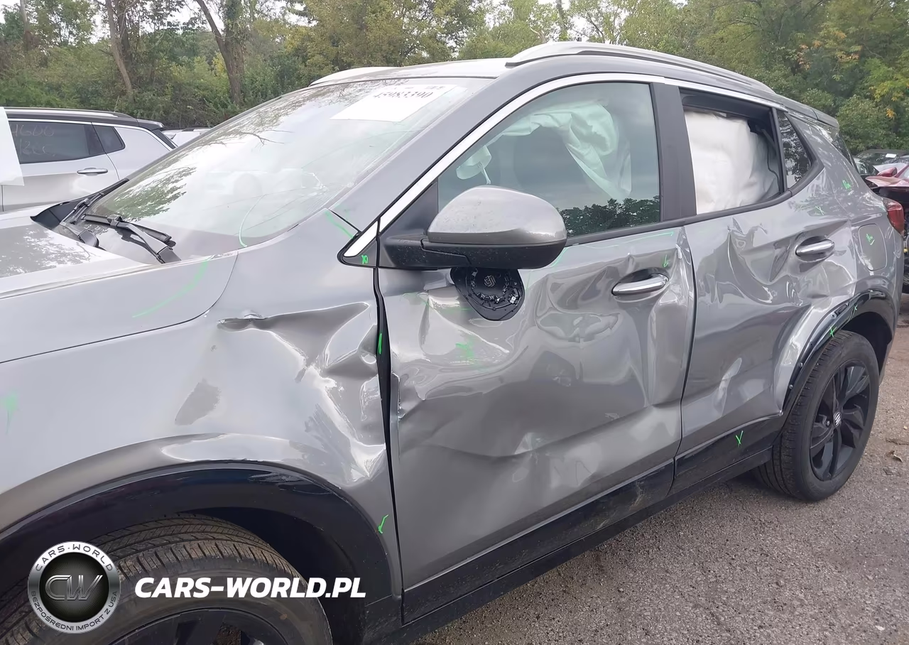 2024 Buick Encore Gx Sport Touring Awd VIN:KL4AMESL4RB051364 - 6