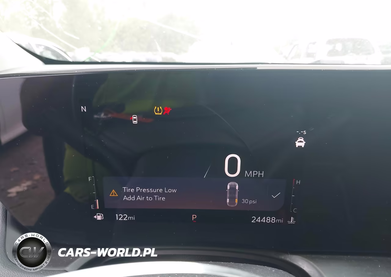 2024 Buick Encore Gx Sport Touring Awd VIN:KL4AMESL4RB051364 - 7