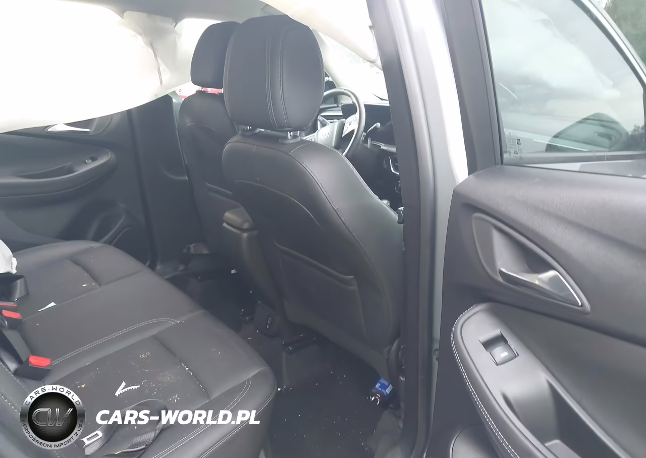 2024 Buick Encore Gx Sport Touring Awd VIN:KL4AMESL4RB051364 - 8