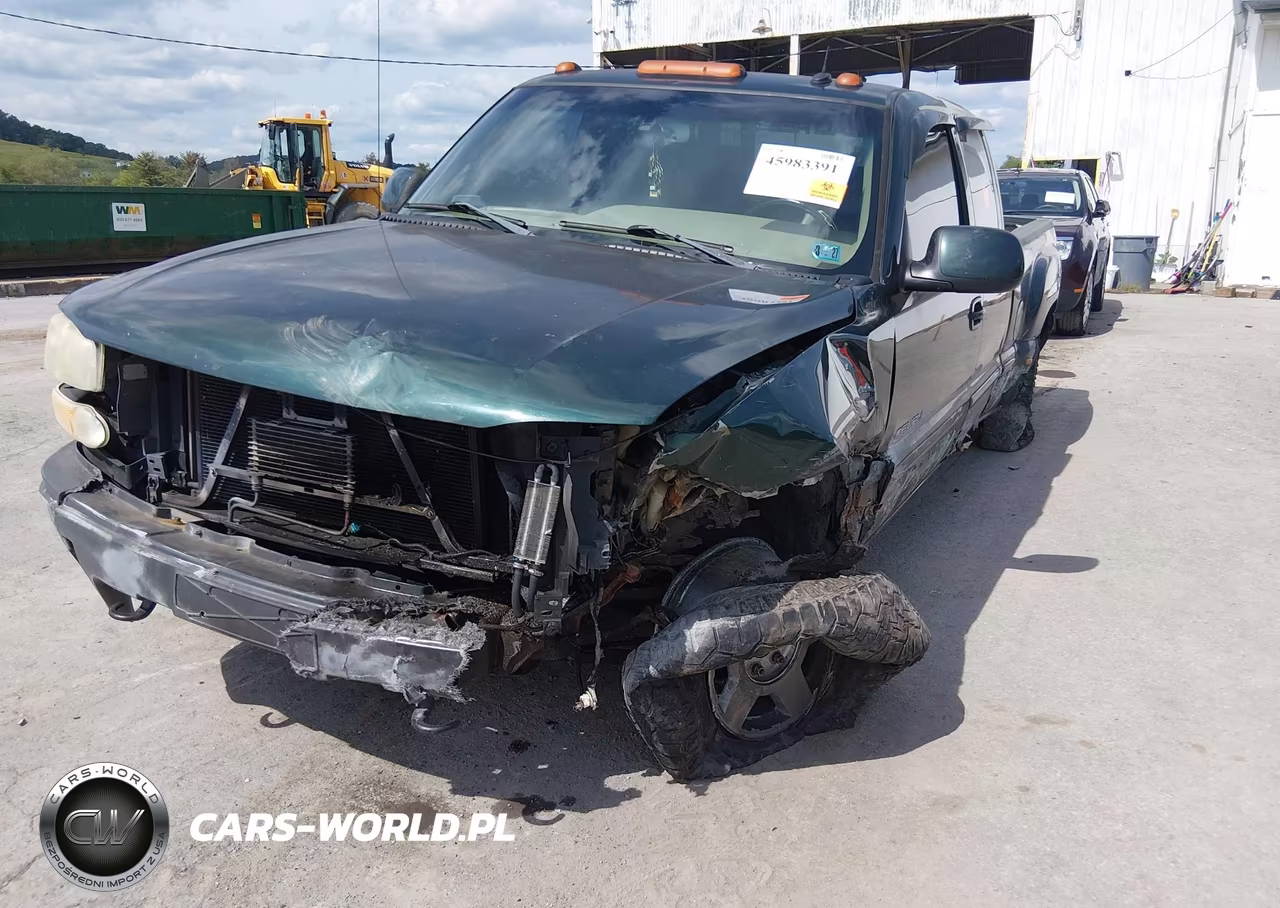 2002 GMC Sierra 1500 Denali VIN:2GTFK69U121355120 - 6