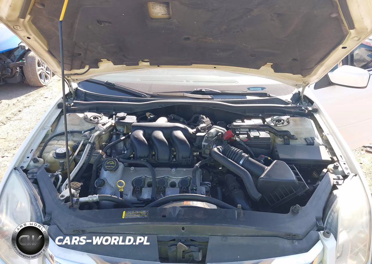 2009 Ford Fusion Sel VIN:3FAHP08169R148037 - 10