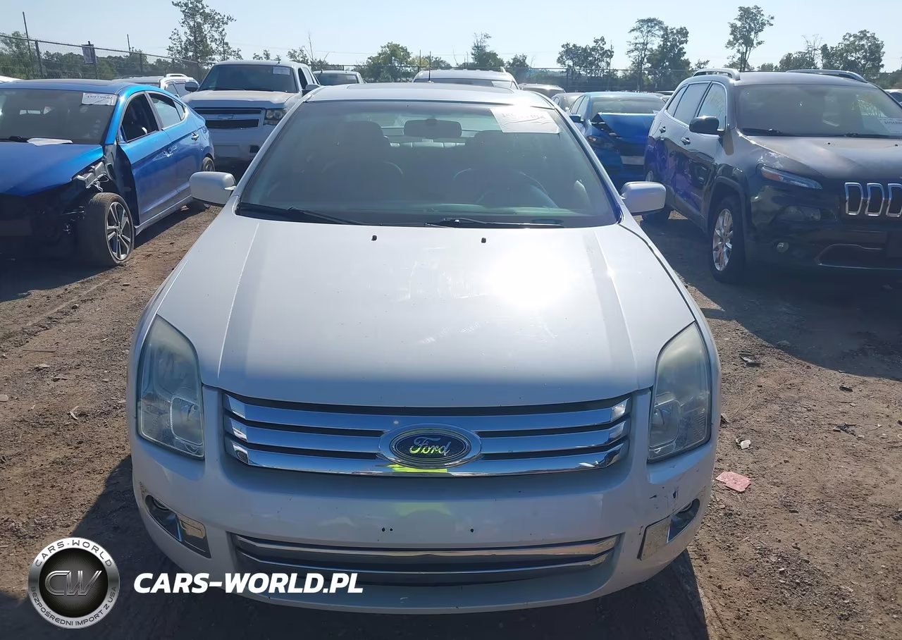 2009 Ford Fusion Sel VIN:3FAHP08169R148037 - 12