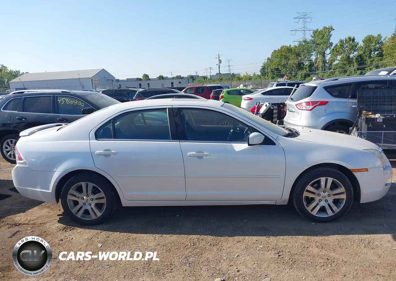 2009 Ford Fusion Sel VIN:3FAHP08169R148037 - 13