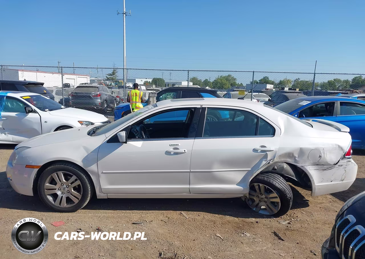 2009 Ford Fusion Sel VIN:3FAHP08169R148037 - 14