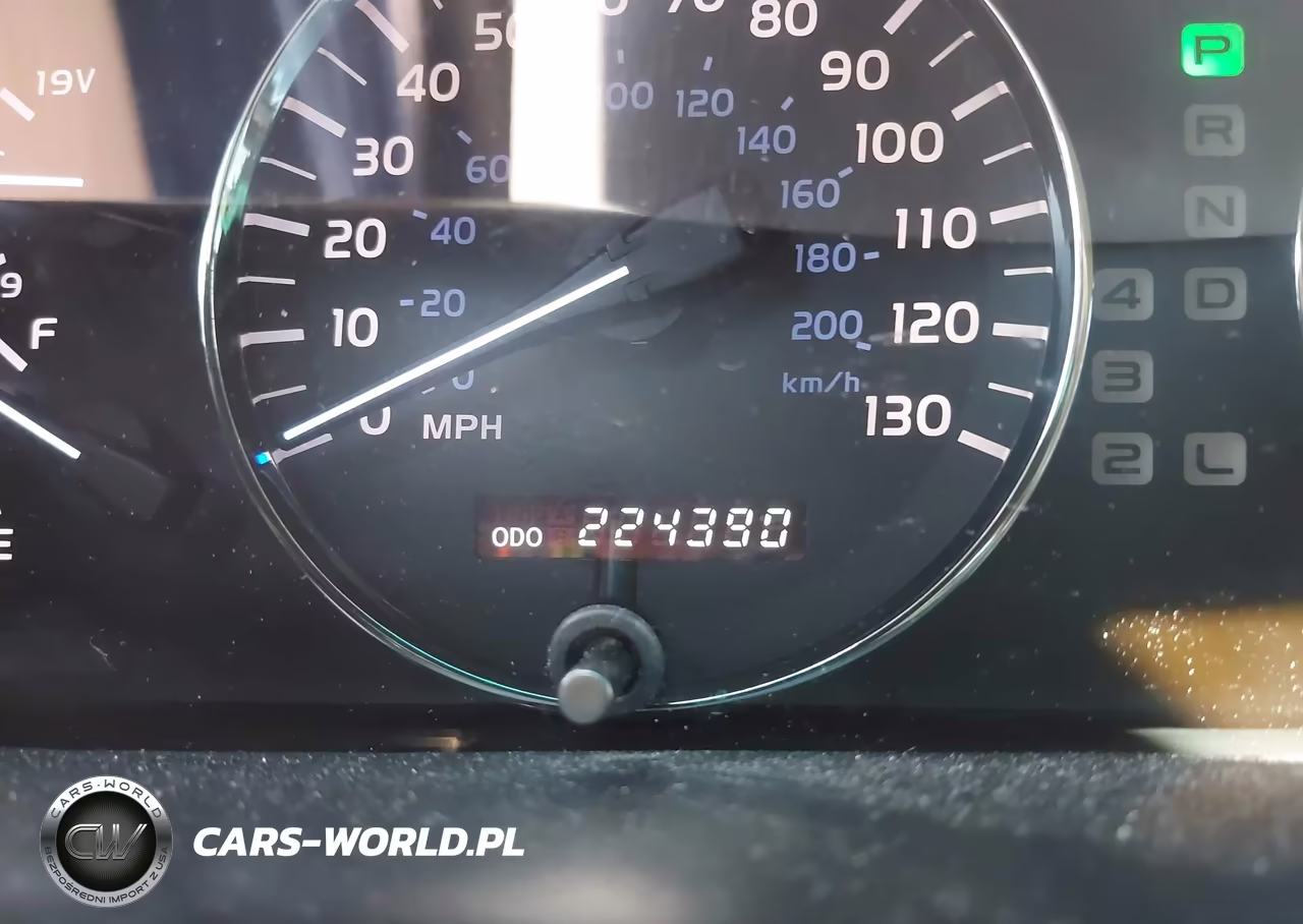 2004 Lexus Lx 470 VIN:JTJHT00W943544626 - 15