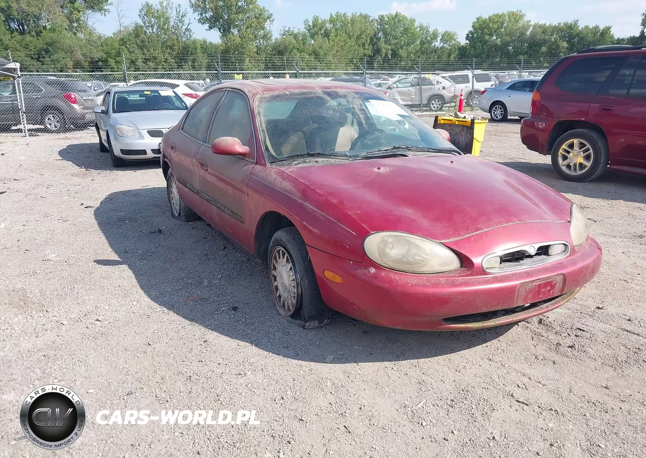 1996 Mercury Sable Ls