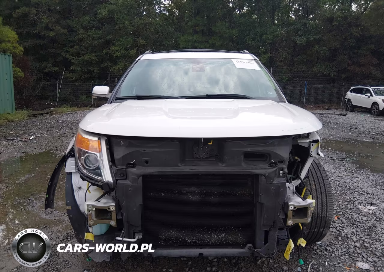 2013 Ford Explorer Limited VIN:1FM5K7F82DGA65253 - 13