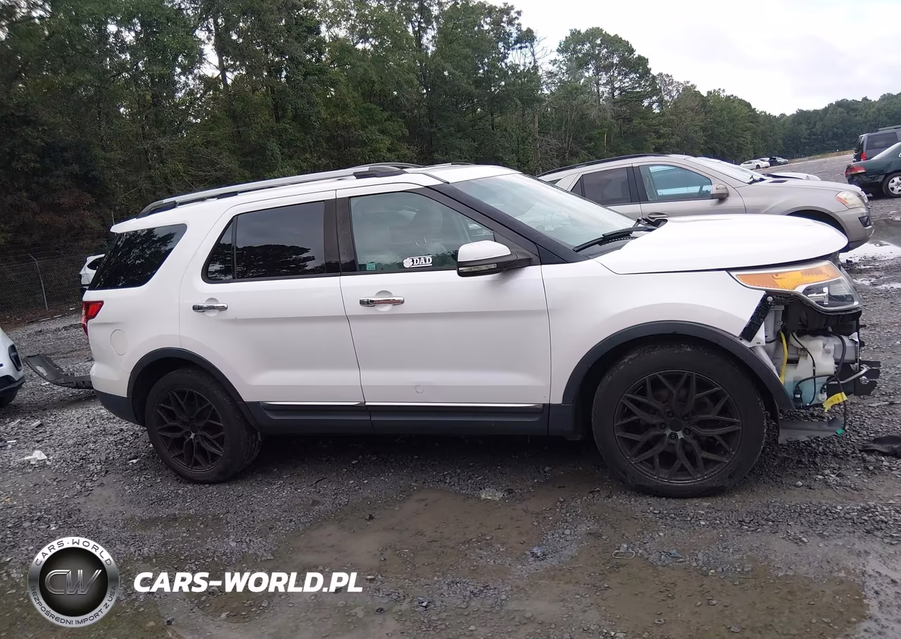 2013 Ford Explorer Limited VIN:1FM5K7F82DGA65253 - 14