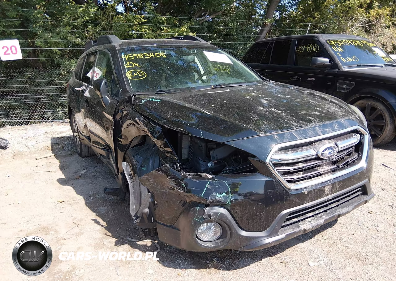 2018 Subaru Outback 2.5I Limited