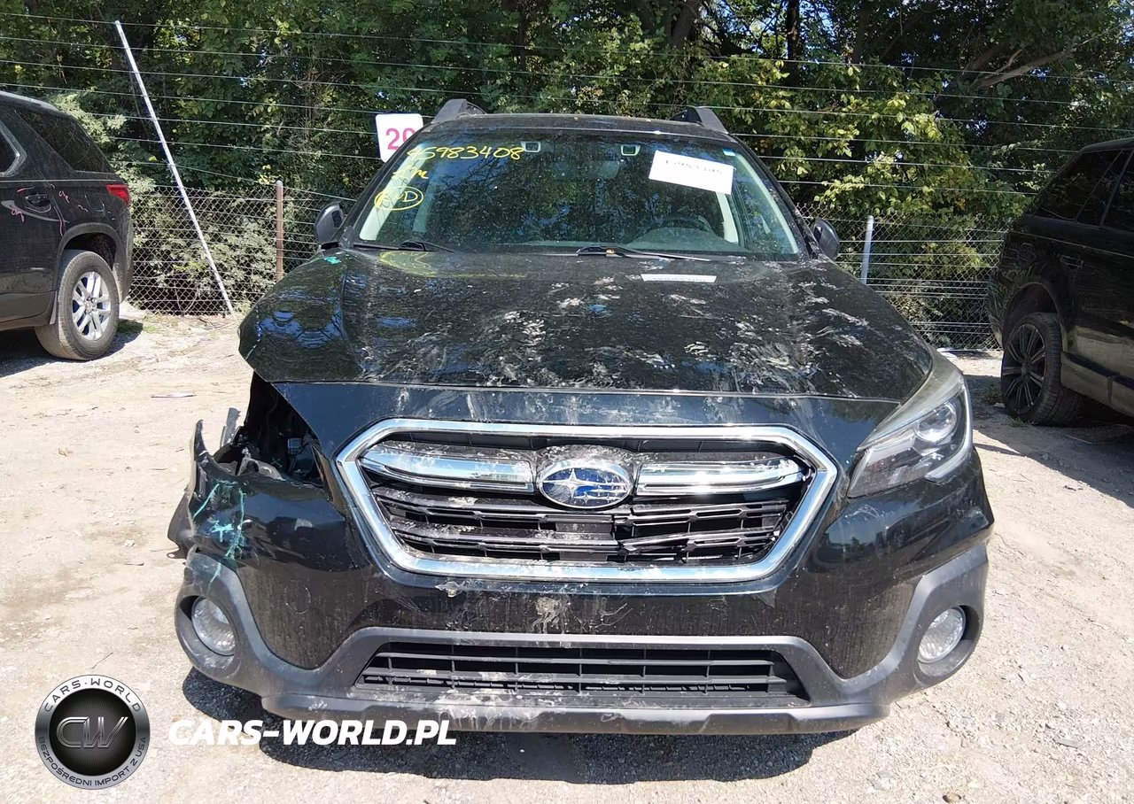 2018 Subaru Outback 2.5I Limited VIN:4S4BSANC4J3238201 - 13