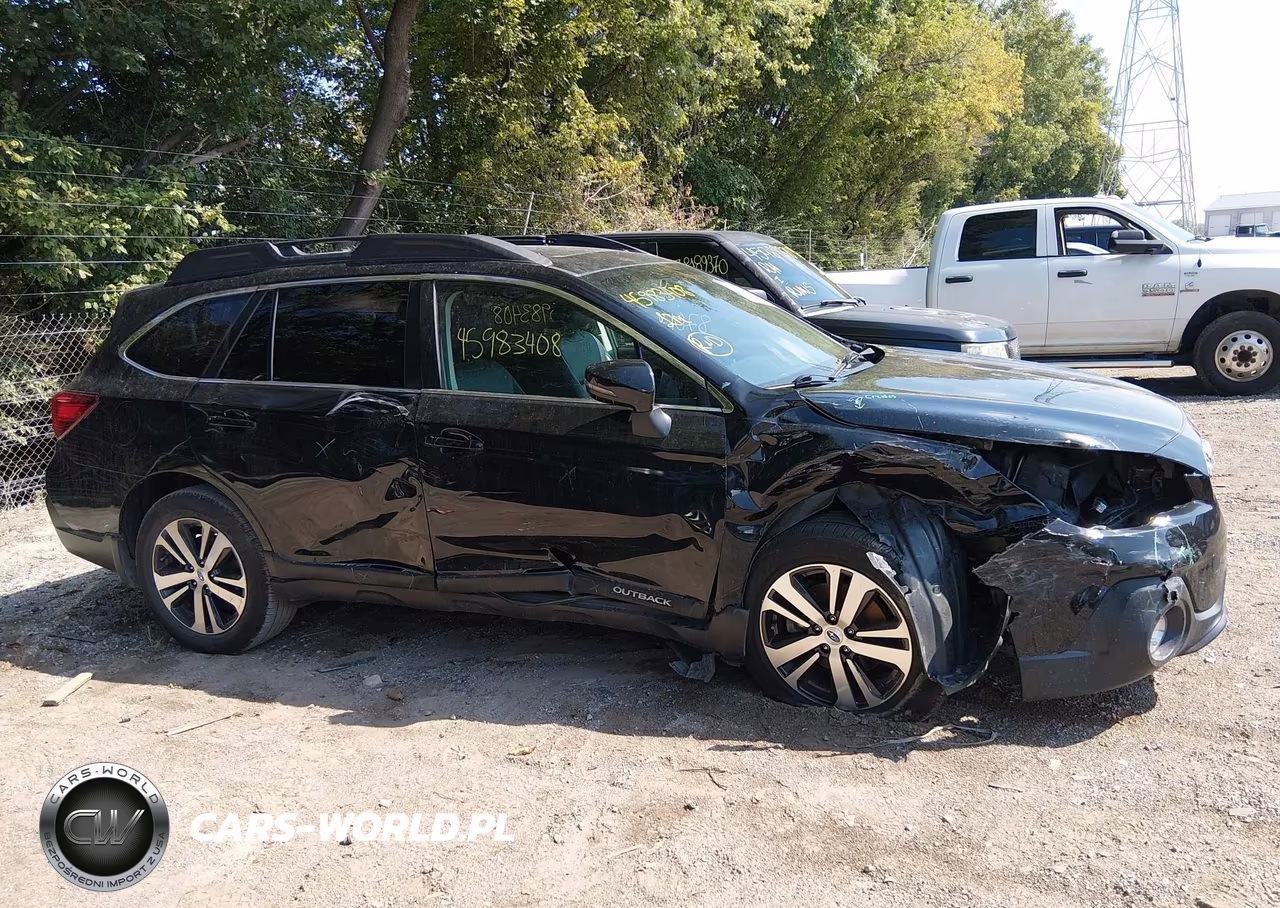 2018 Subaru Outback 2.5I Limited VIN:4S4BSANC4J3238201 - 14