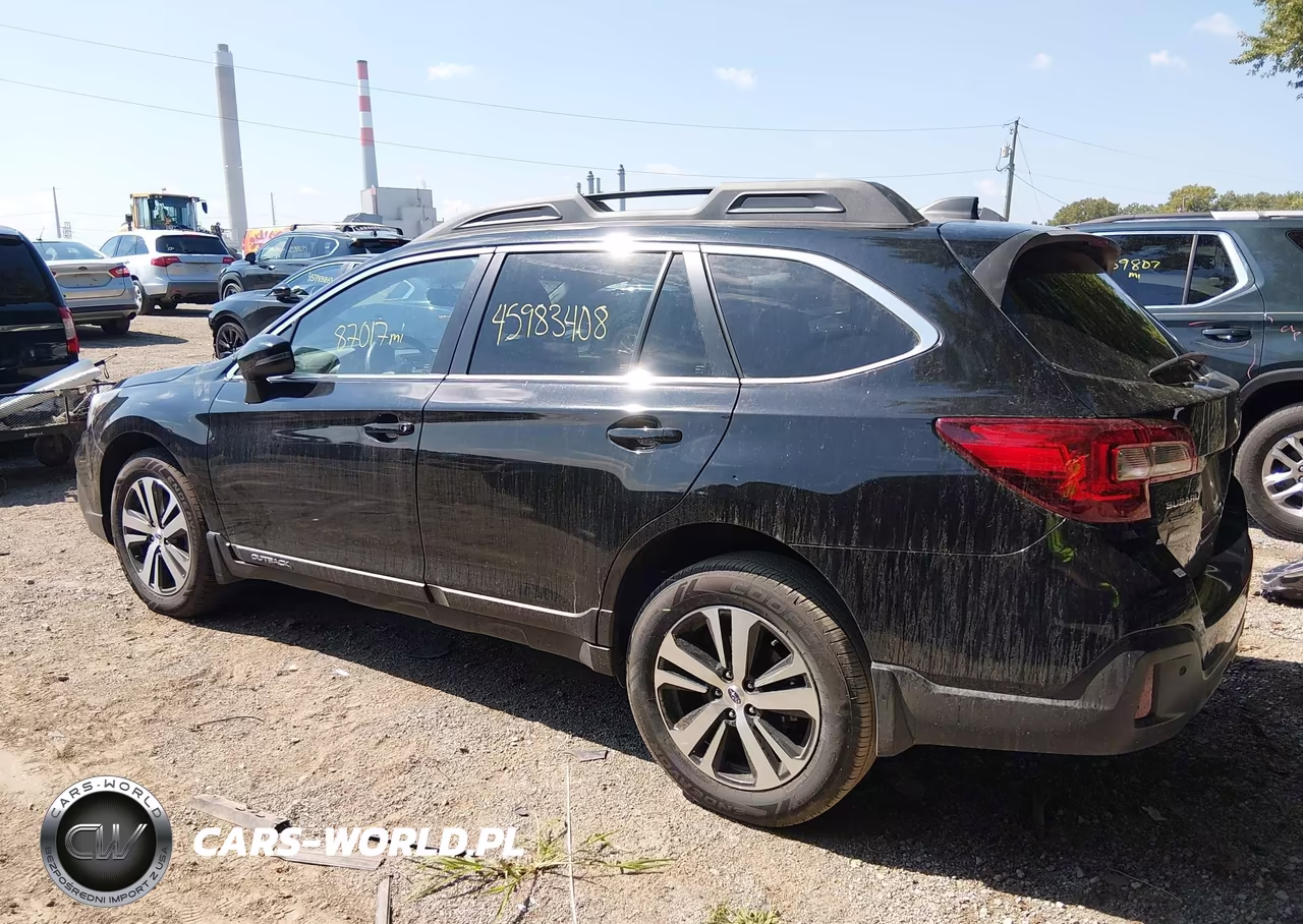 2018 Subaru Outback 2.5I Limited VIN:4S4BSANC4J3238201 - 15