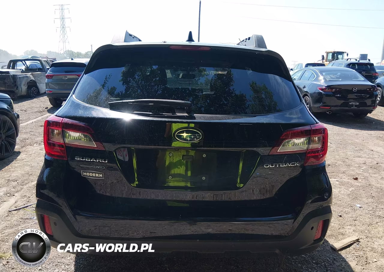 2018 Subaru Outback 2.5I Limited VIN:4S4BSANC4J3238201 - 17