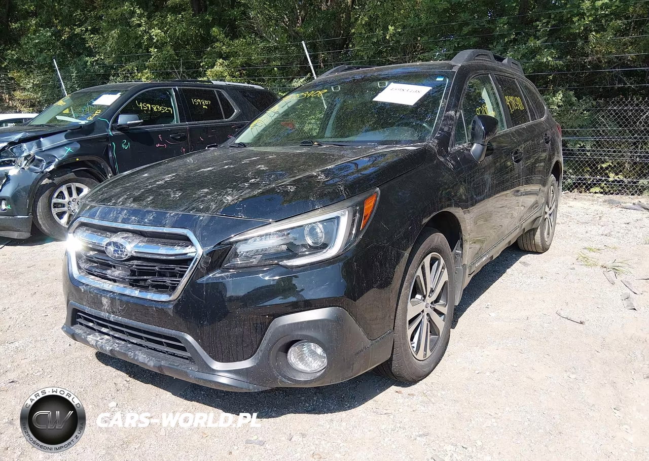 2018 Subaru Outback 2.5I Limited VIN:4S4BSANC4J3238201 - 2