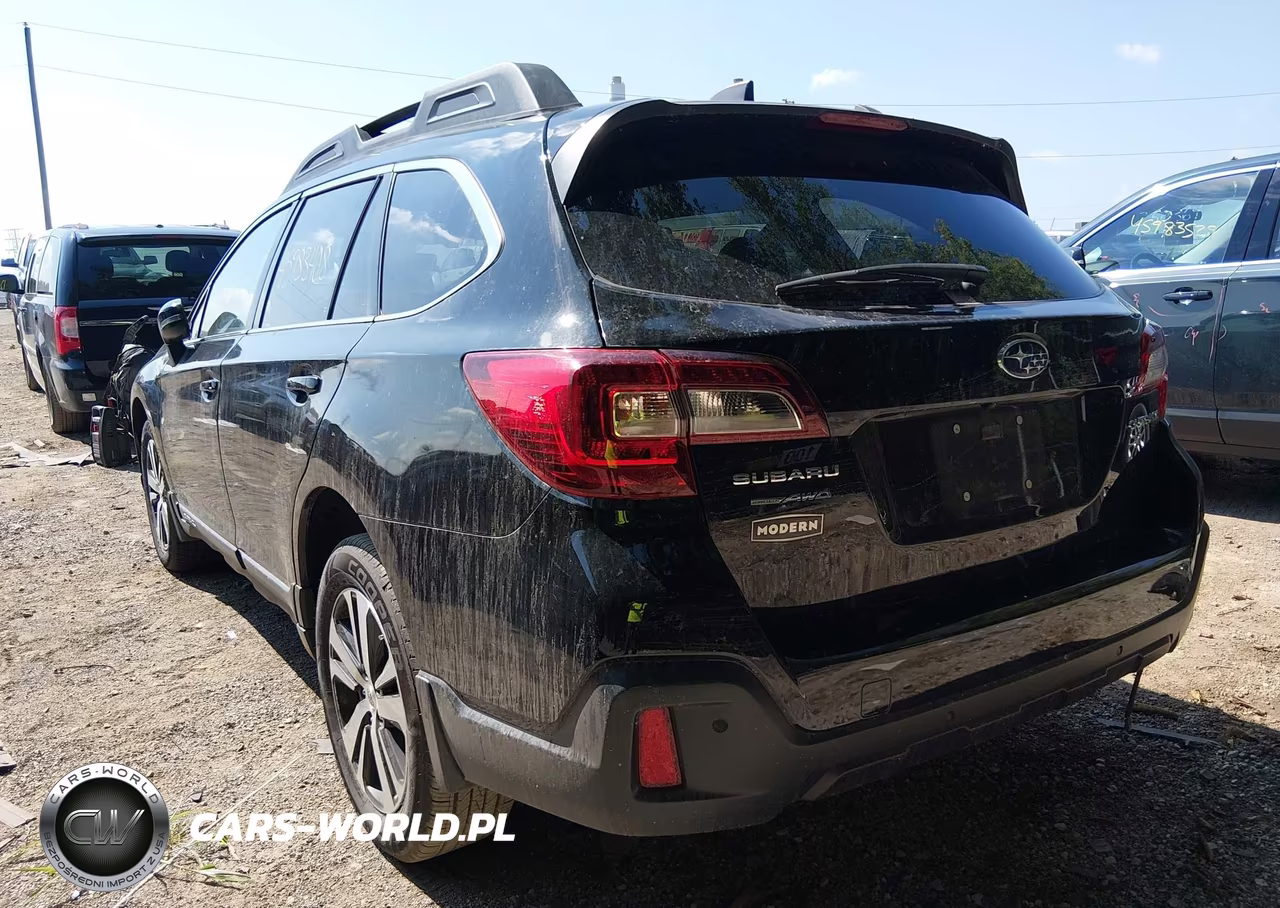 2018 Subaru Outback 2.5I Limited VIN:4S4BSANC4J3238201 - 3