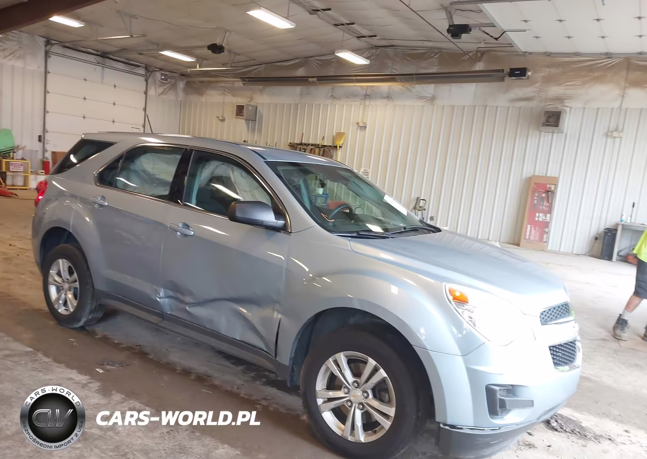 2015 Chevrolet Equinox Ls