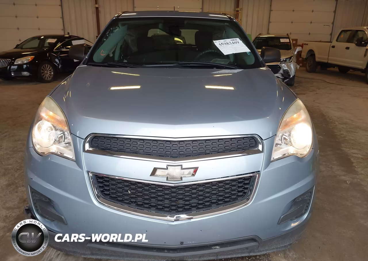 2015 Chevrolet Equinox Ls VIN:2GNALAEK1F6185307 - 12