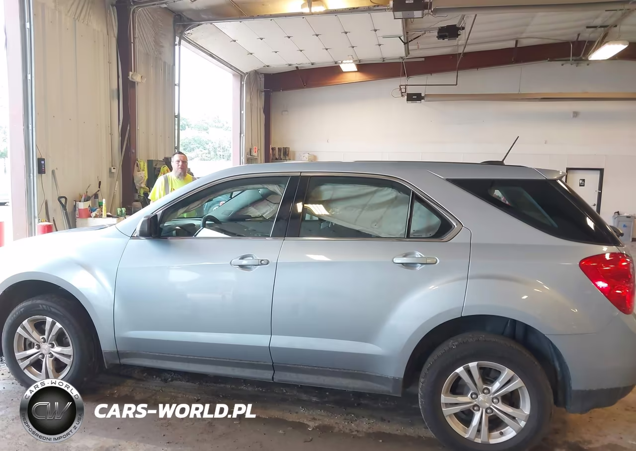 2015 Chevrolet Equinox Ls VIN:2GNALAEK1F6185307 - 14